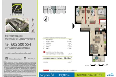 Parkowa Dzielnica