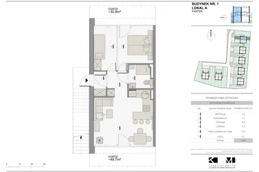 Apartamenty Cechowa - III etap