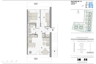Apartamenty Cechowa - III etap