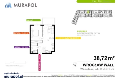 Murapol Zielona Toskania
