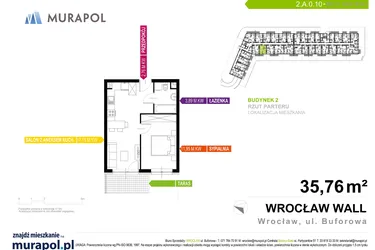 Murapol Zielona Toskania