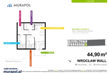 Murapol Zielona Toskania