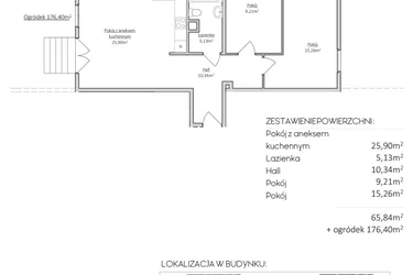 GARDEN HOUSE III
