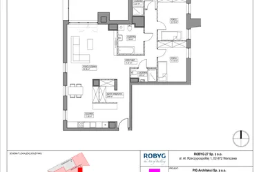 Apartamenty Królewskie