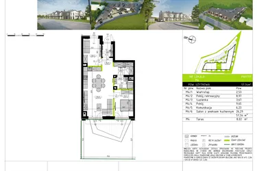 Apartamenty Forsycji