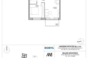 Robyg Jagodno - Etap II