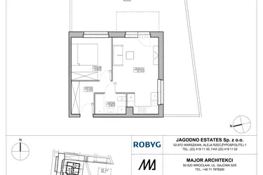 Robyg Jagodno - Etap II
