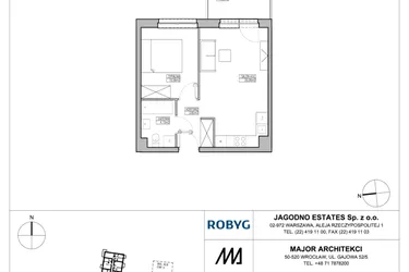 Robyg Jagodno - Etap II