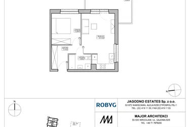 Robyg Jagodno - Etap II