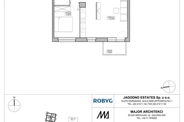 Robyg Jagodno - Etap II