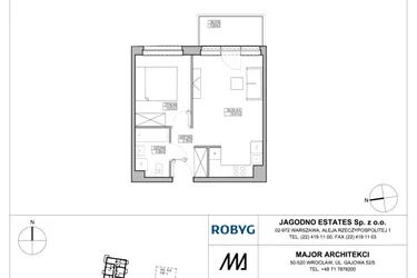 Robyg Jagodno - Etap II