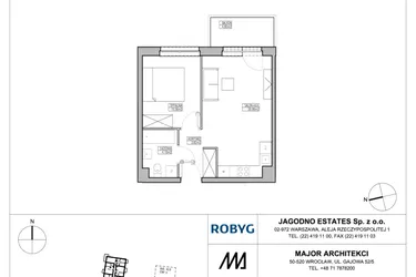 Robyg Jagodno - Etap II