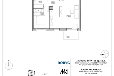 Robyg Jagodno - Etap II