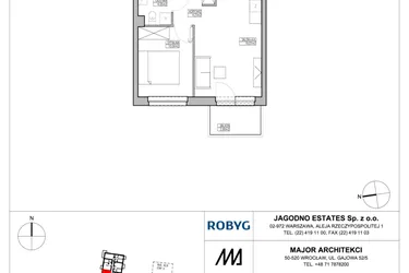 Robyg Jagodno - Etap II