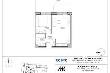Robyg Jagodno - Etap II