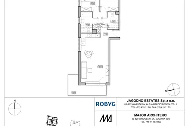 Robyg Jagodno - Etap II