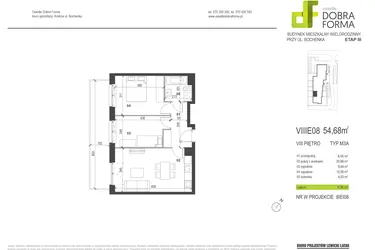 Osiedle Dobra Forma etap III