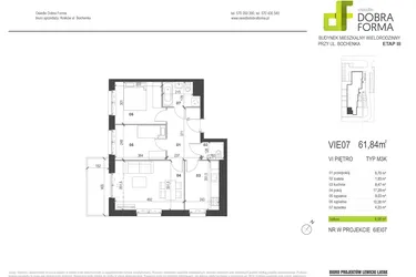 Osiedle Dobra Forma etap III