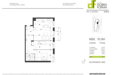 Osiedle Dobra Forma etap III
