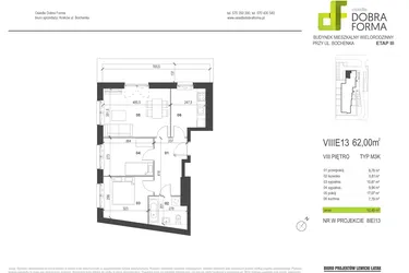 Osiedle Dobra Forma etap III