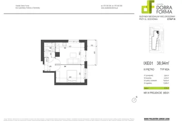 Osiedle Dobra Forma etap III