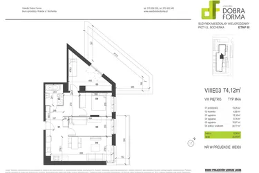 Osiedle Dobra Forma etap III