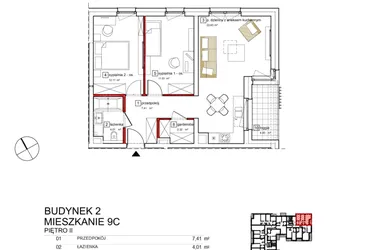 Apartamenty Karolinki