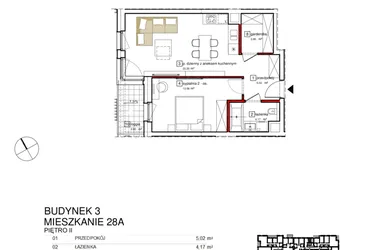 Apartamenty Karolinki