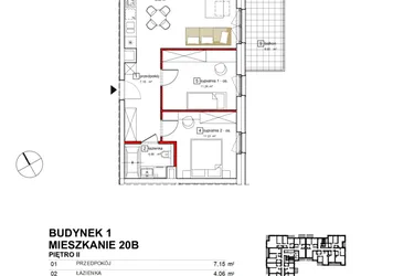 Apartamenty Karolinki