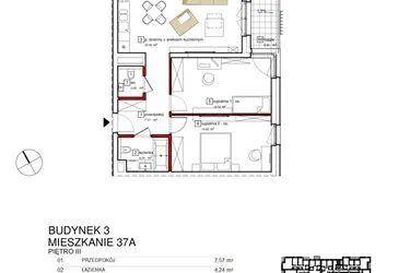 Apartamenty Karolinki