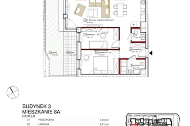 Apartamenty Karolinki