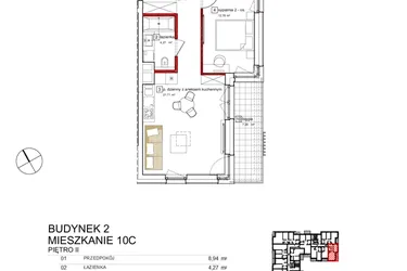 Apartamenty Karolinki
