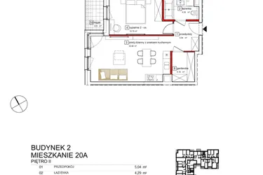 Apartamenty Karolinki