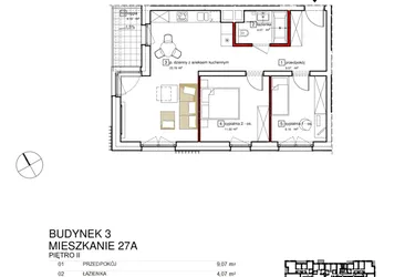 Apartamenty Karolinki