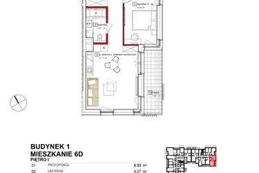 Apartamenty Karolinki
