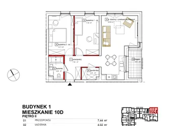 Apartamenty Karolinki