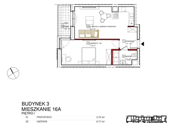 Apartamenty Karolinki