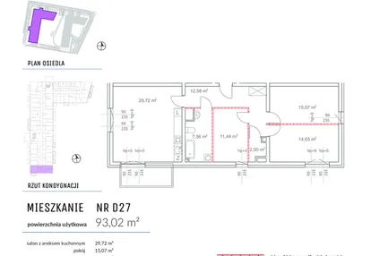 Mieszkanie w inwestycji: Osiedle Impresja 2