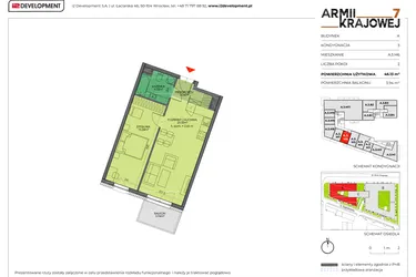 Armii Krajowej 7