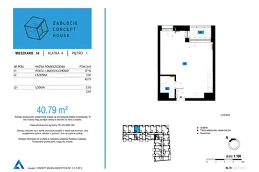 Zabłocie Concept House II