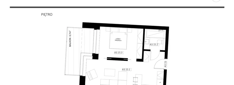 Mieszkanie w inwestycji: Apartamenty Dźwirzyno