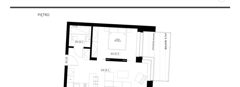 Mieszkanie w inwestycji: Apartamenty Dźwirzyno