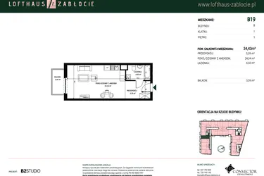 Lofthaus Zabłocie
