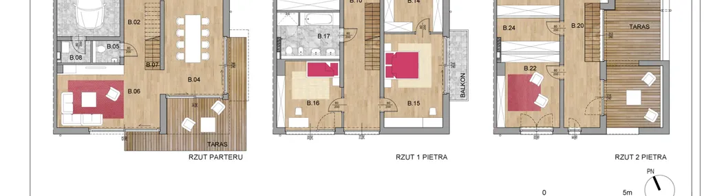 Mieszkanie w inwestycji: Jeziorki Residence