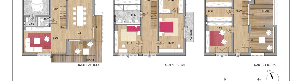 Mieszkanie w inwestycji: Jeziorki Residence