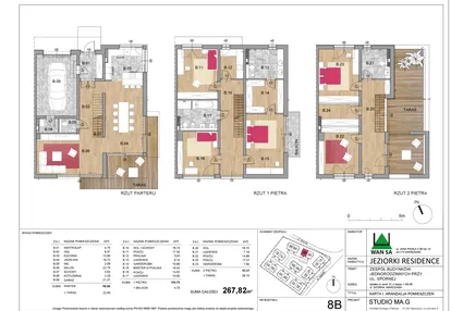 Mieszkanie w inwestycji: Jeziorki Residence