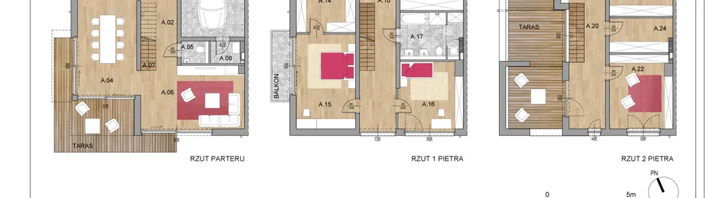 Mieszkanie w inwestycji: Jeziorki Residence