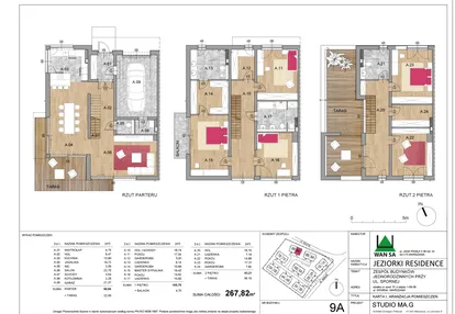 Mieszkanie w inwestycji: Jeziorki Residence