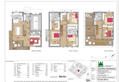 Mieszkanie w inwestycji: Jeziorki Residence