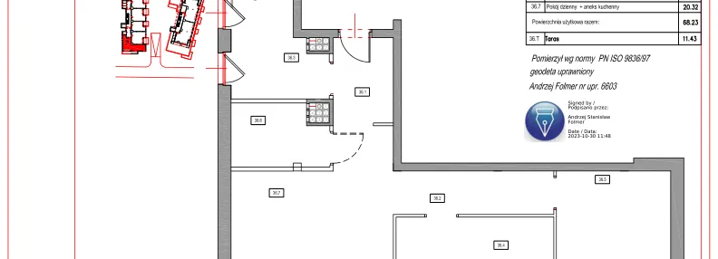 Mieszkanie w inwestycji: Villa Verona Mielno